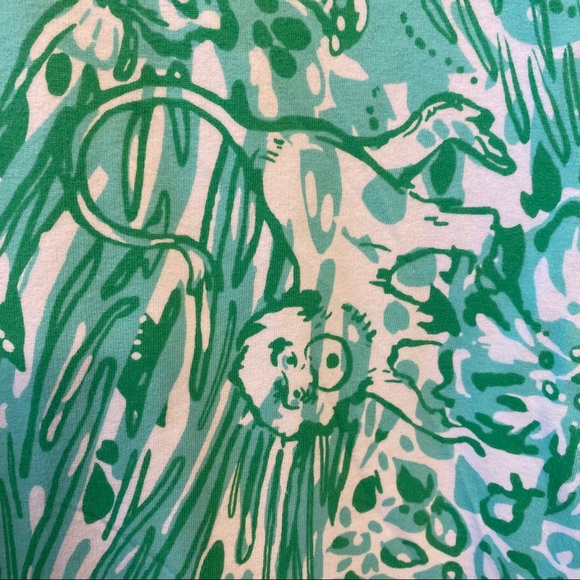 Lilly Pulitzer NWOT! Bungle in the Jungle - Picture 8 of 13